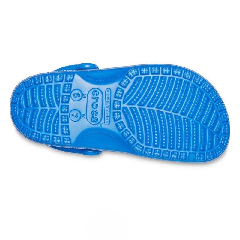 Crocs Classic Clog Bright Cobalt UK 6-7 EUR 39-40 US M7/W9 (10001-4JL)